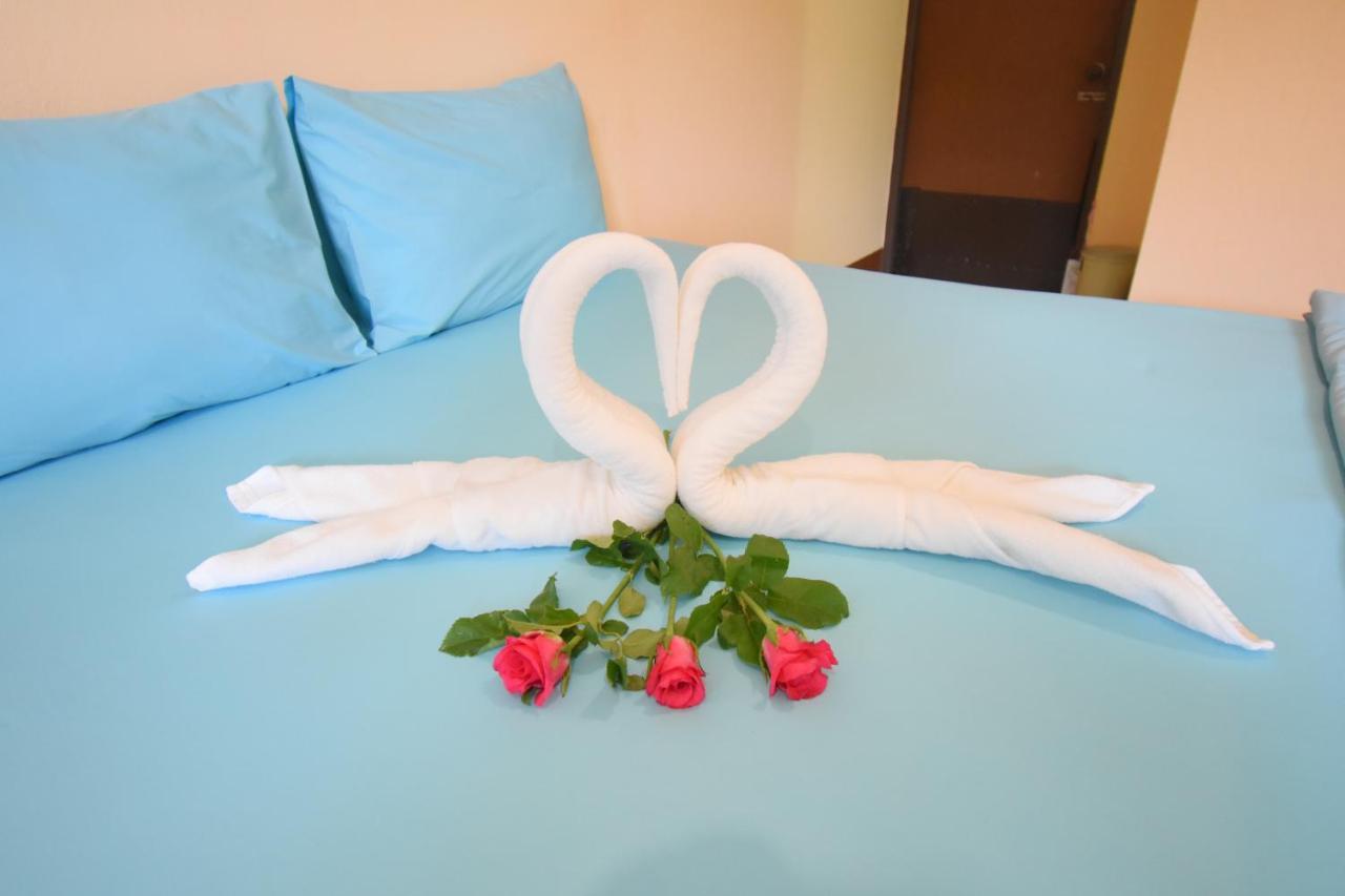 Mukda Guesthouse Трат Экстерьер фото
