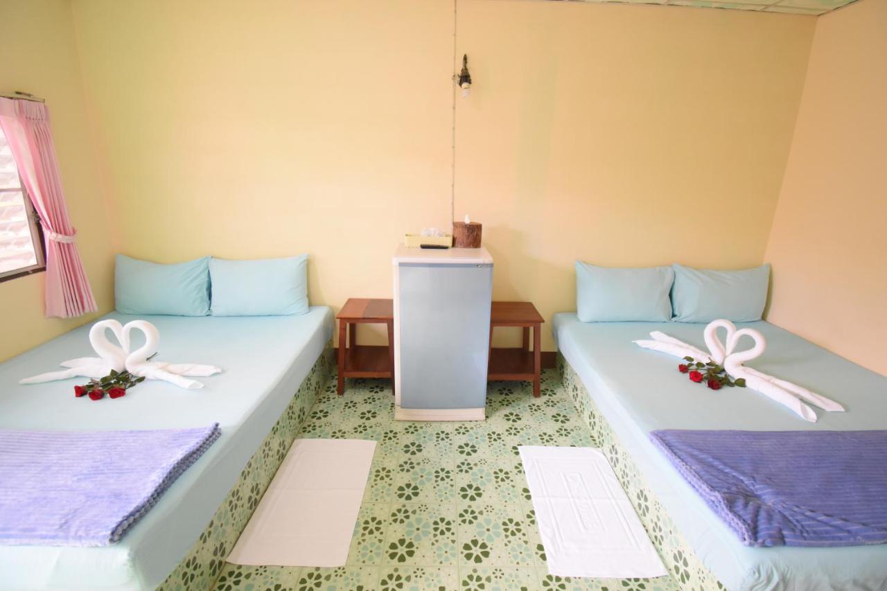 Mukda Guesthouse Трат Экстерьер фото