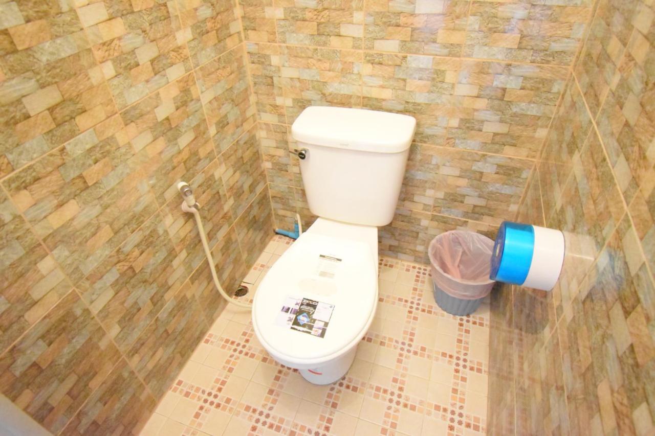Mukda Guesthouse Трат Экстерьер фото