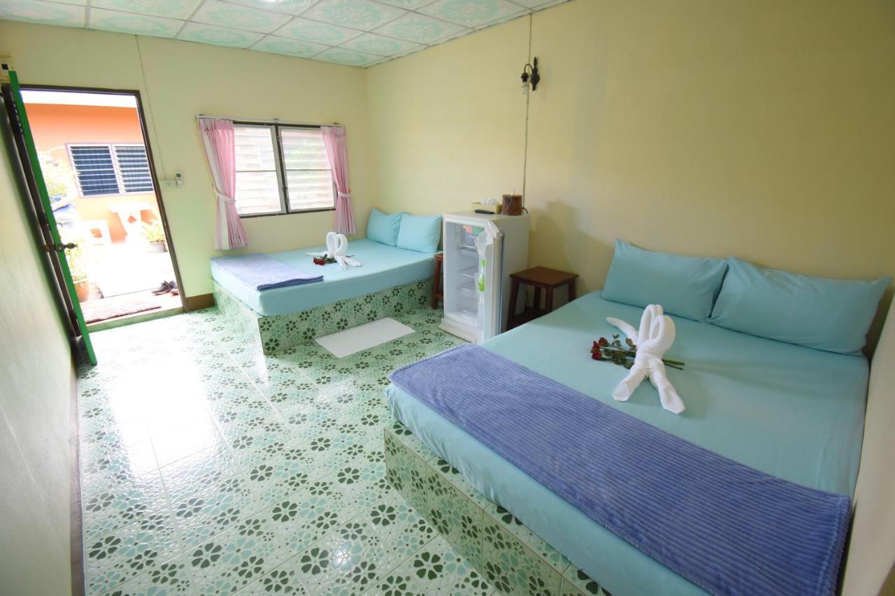 Mukda Guesthouse Трат Экстерьер фото