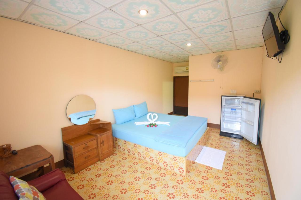 Mukda Guesthouse Трат Экстерьер фото