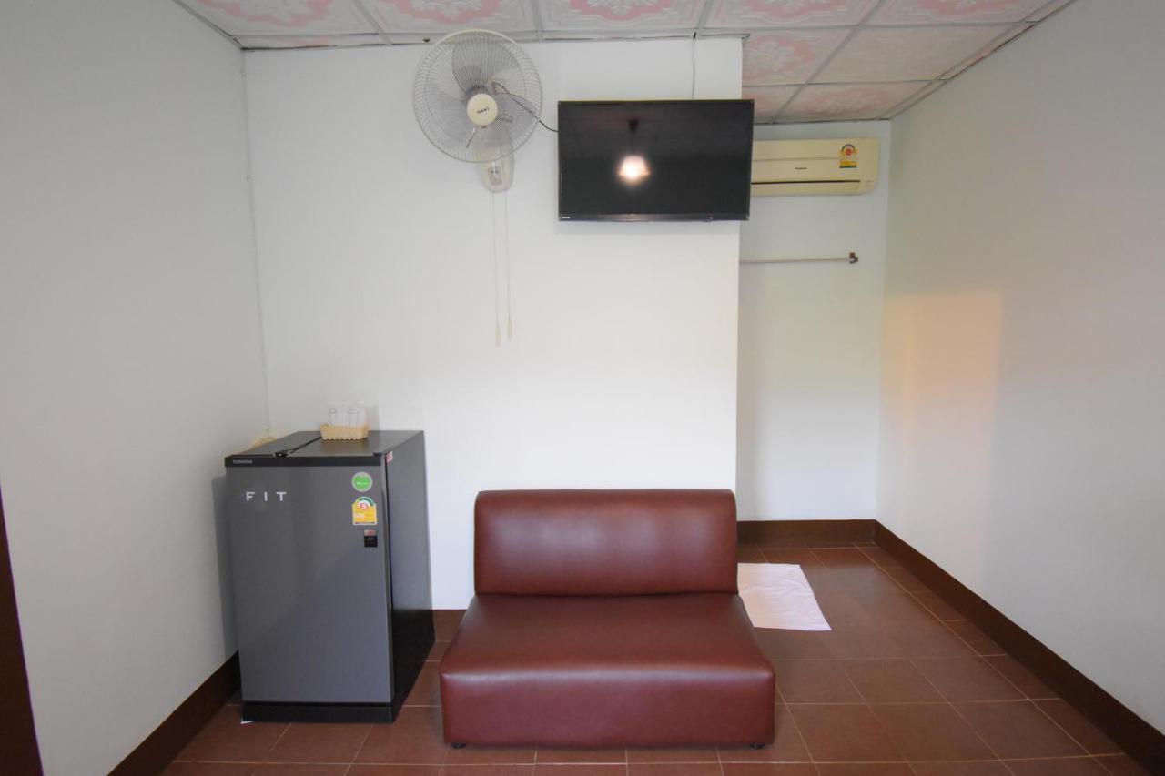 Mukda Guesthouse Трат Экстерьер фото