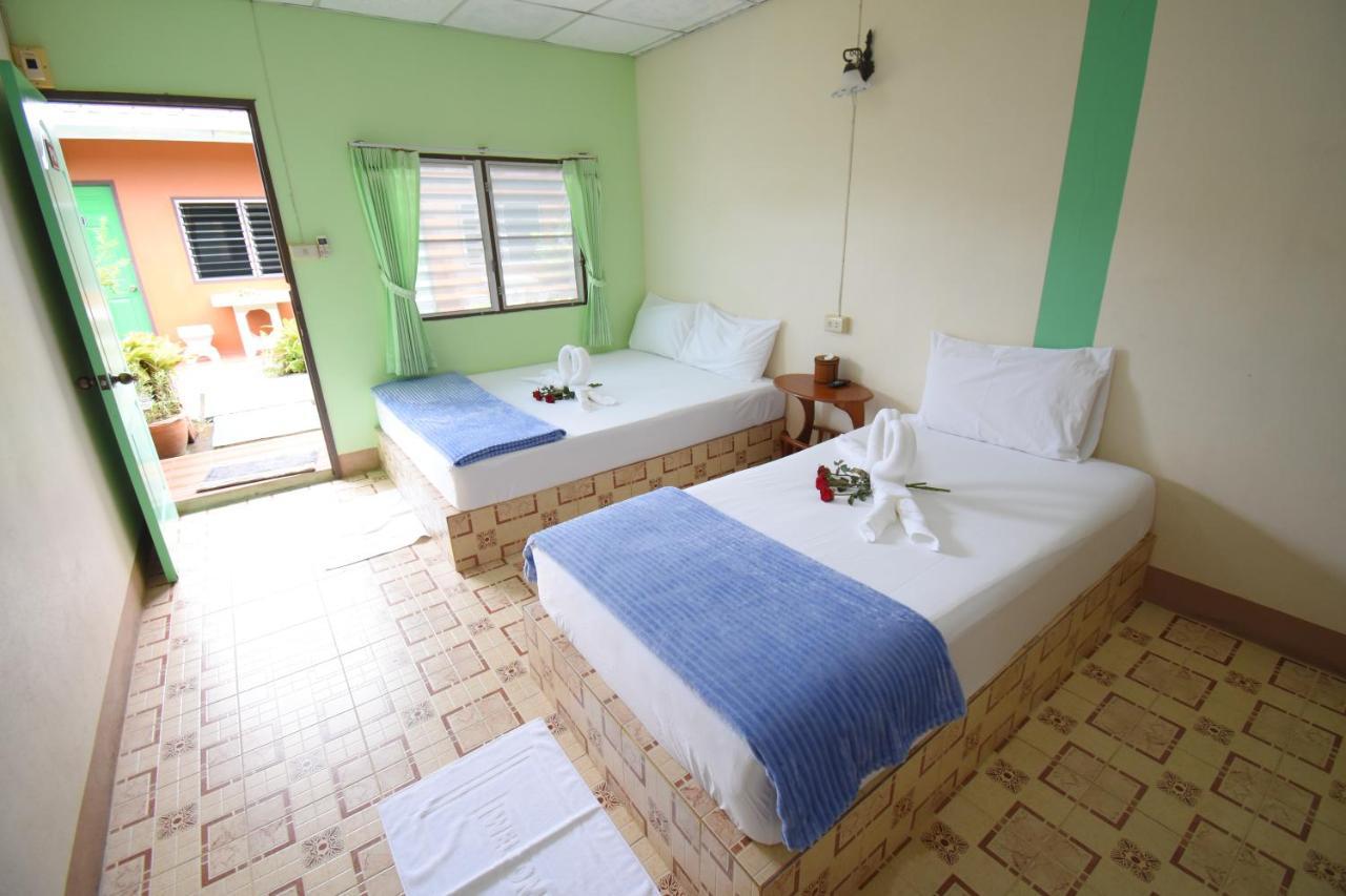 Mukda Guesthouse Трат Экстерьер фото