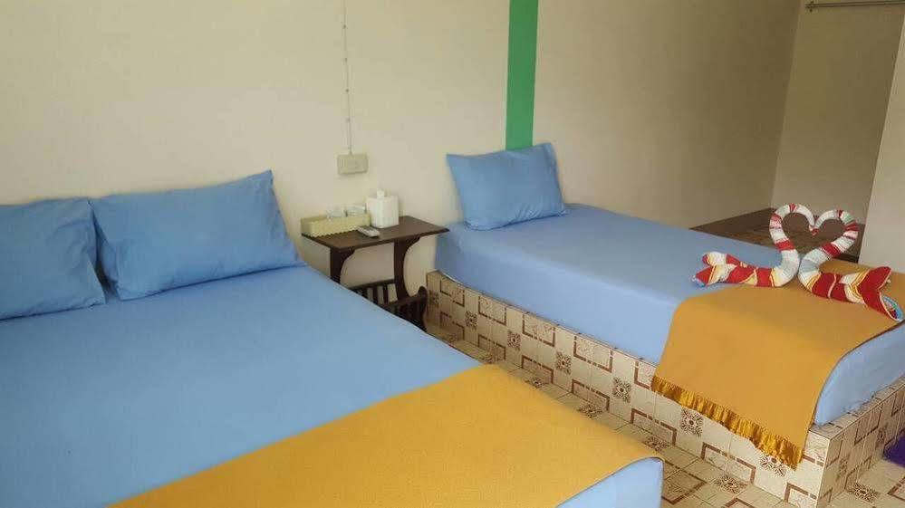Mukda Guesthouse Трат Экстерьер фото