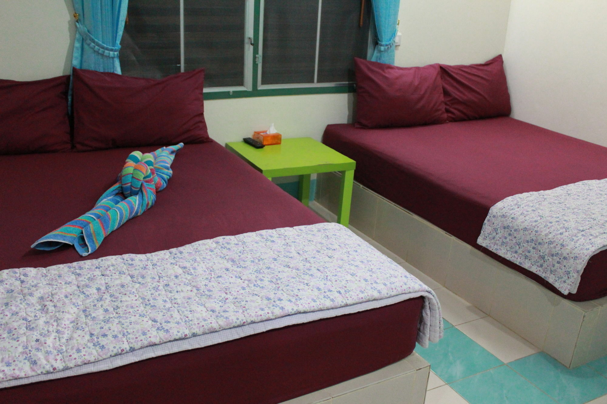 Mukda Guesthouse Трат Экстерьер фото