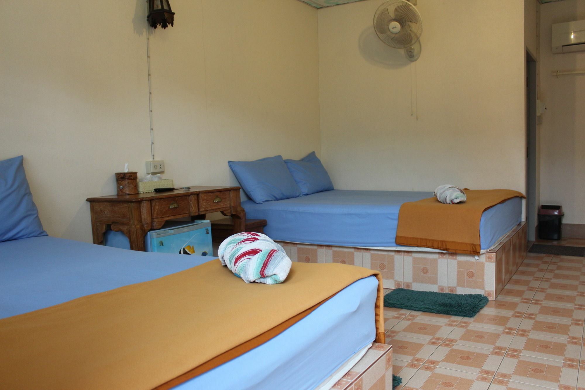 Mukda Guesthouse Трат Экстерьер фото