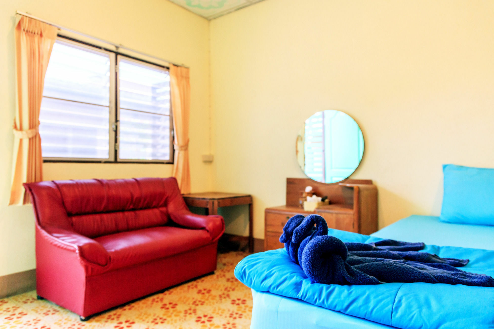 Mukda Guesthouse Трат Экстерьер фото