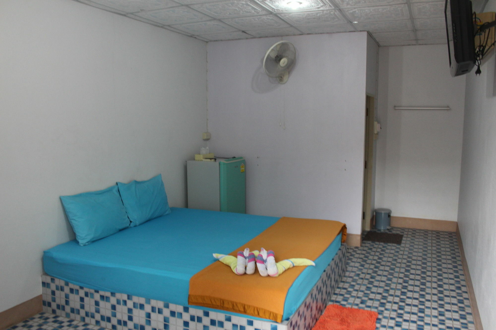 Mukda Guesthouse Трат Экстерьер фото