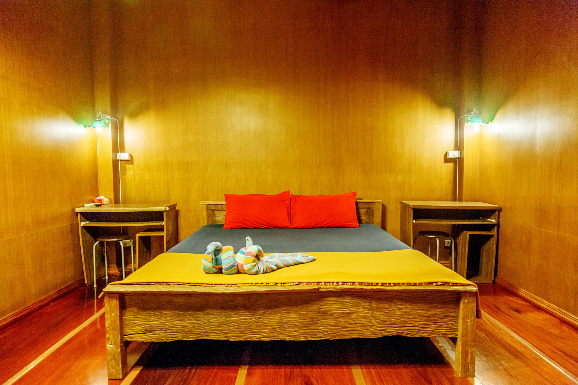 Mukda Guesthouse Трат Экстерьер фото