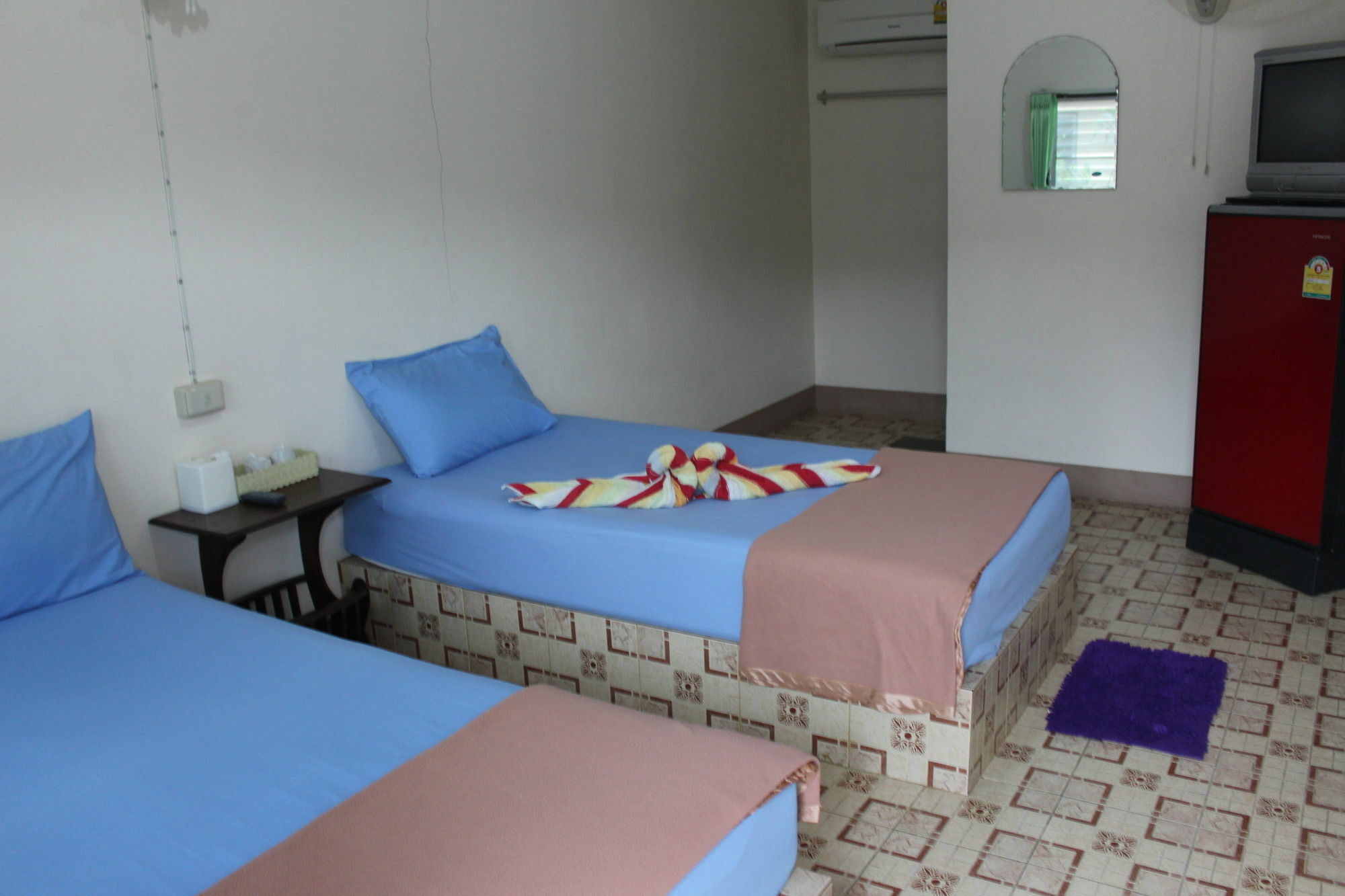 Mukda Guesthouse Трат Экстерьер фото