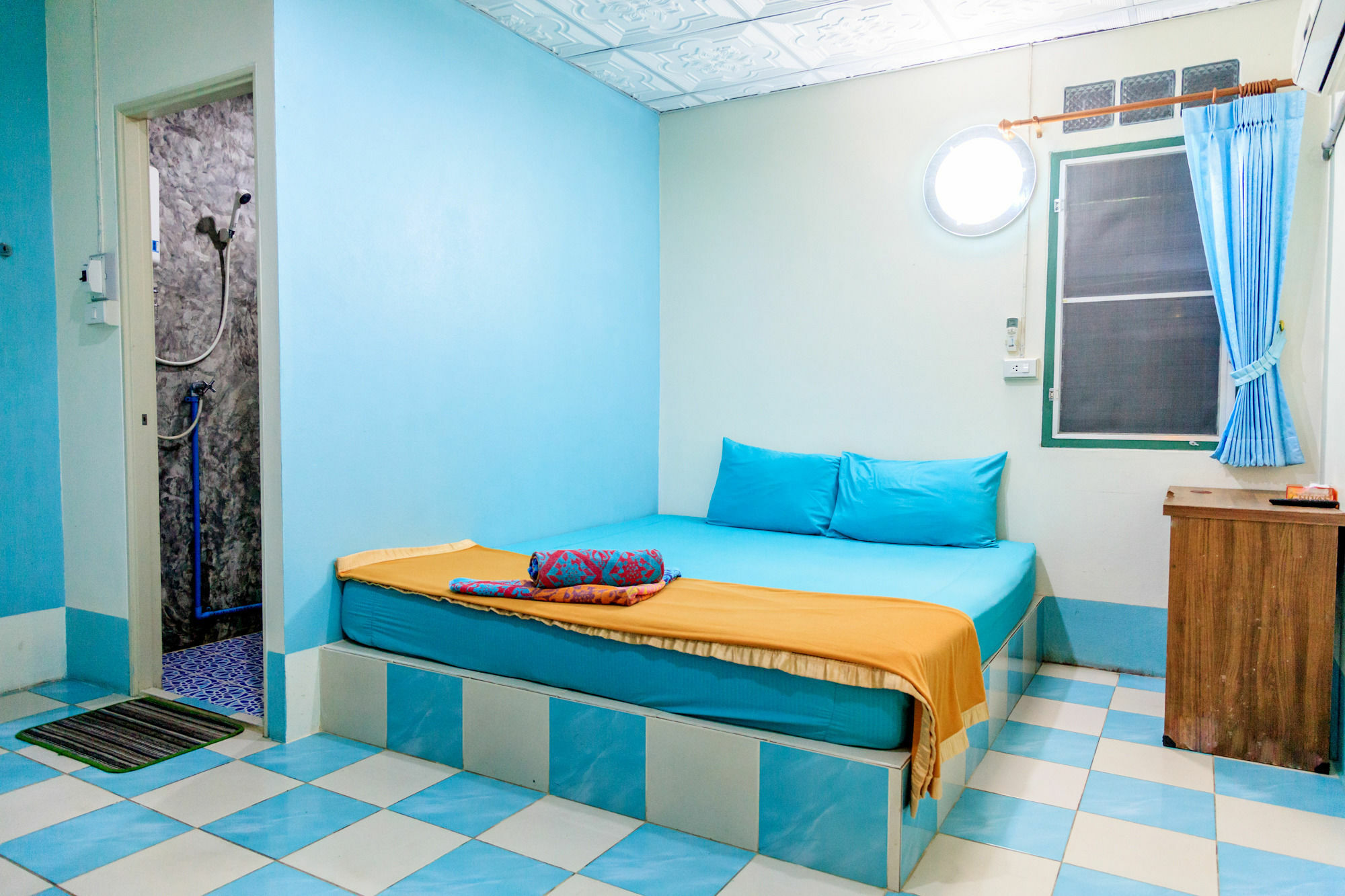 Mukda Guesthouse Трат Экстерьер фото
