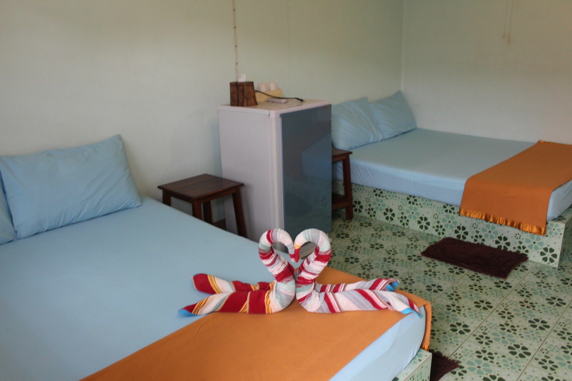 Mukda Guesthouse Трат Экстерьер фото