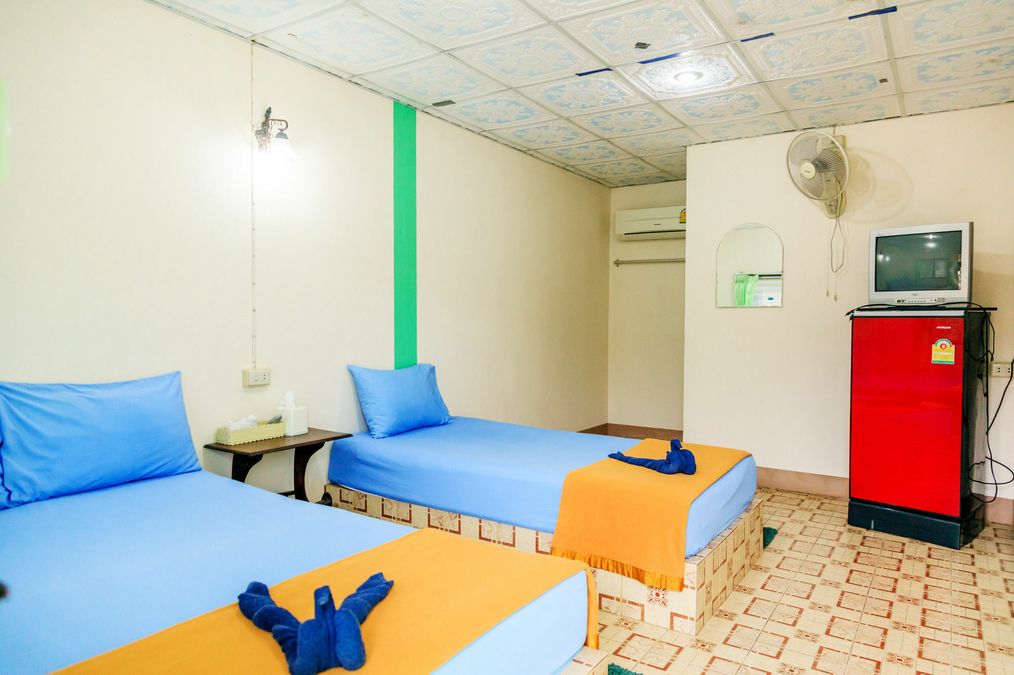 Mukda Guesthouse Трат Экстерьер фото