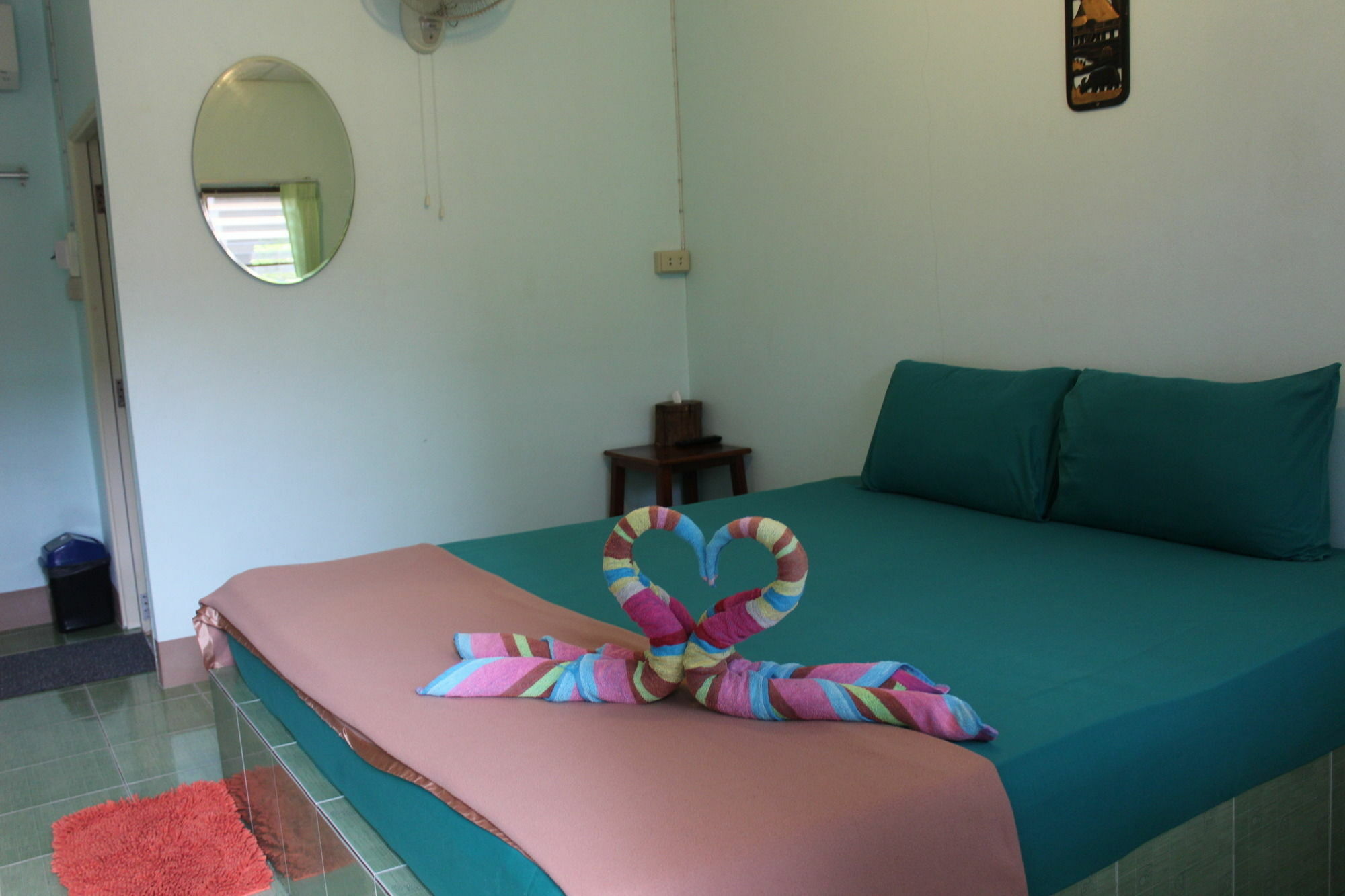 Mukda Guesthouse Трат Экстерьер фото