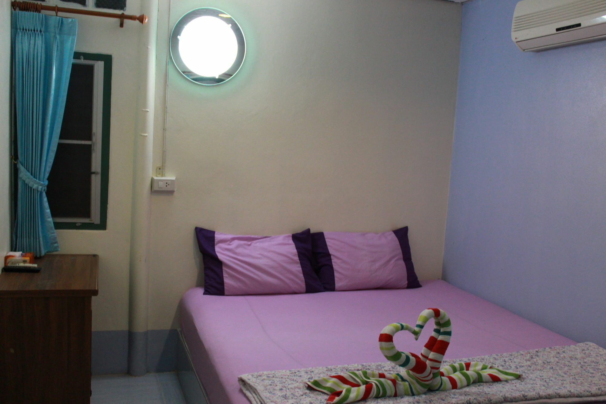 Mukda Guesthouse Трат Экстерьер фото
