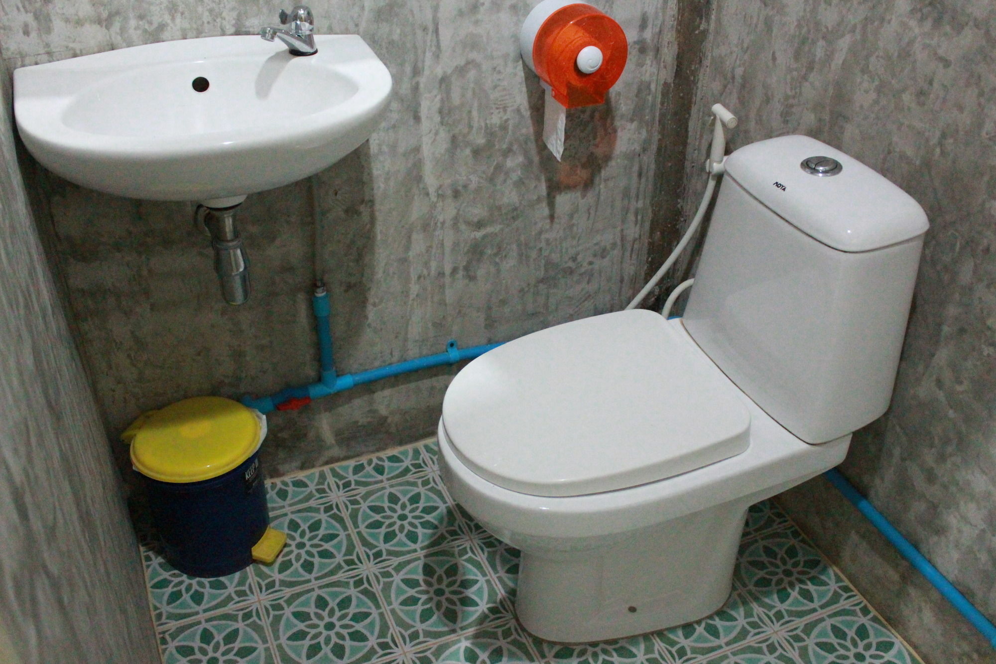 Mukda Guesthouse Трат Экстерьер фото